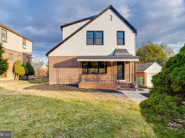3501 Lynchester Rd, Baltimore, MD 21215