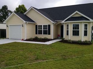 206 Pepperberry Court Wisteria Woods LOT 4, Conway, SC 29526