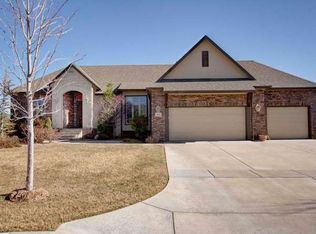 1504 N Ridgehurst St, Wichita, KS 67230