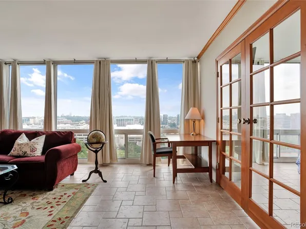 3100 E Cherry Creek South Drive #1507, Denver, CO 80209