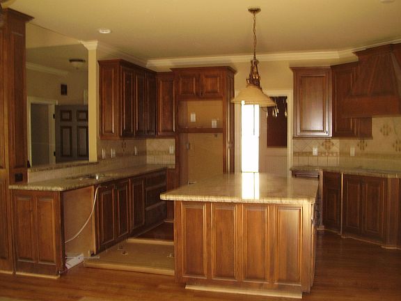 Fantastic kitchen with stainless steel appliances