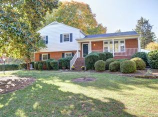 9307 Ridgefield Rd, Henrico, VA 23229