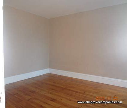 Bedrooms are light and airy!