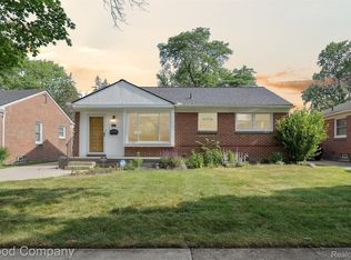416 Jeffrey Ave, Royal Oak, MI