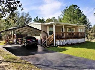 11190 NE 62nd Pl, Williston, FL 32696