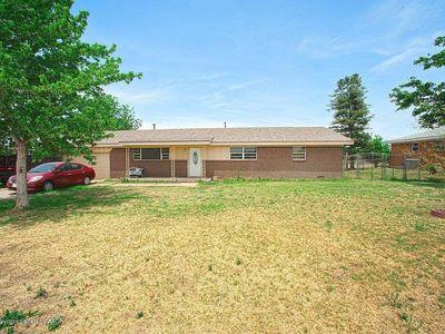 725 Fairlane Ave, Amarillo, TX, 79108