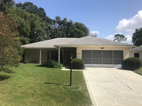 6809 Renown Way, Spring Hill, FL 34606