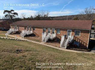 335 Rockingham Dr #C, Harrisonburg, VA 22802