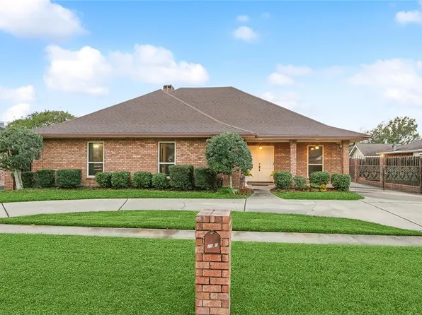 2520 Orbit Ct, Harvey, LA 70058