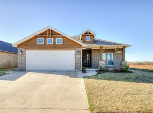 11104 NW 131st St, Yukon, OK 73099