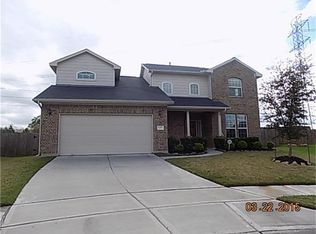 16703 Mackenzie Mesa Dr, Spring, TX 77379