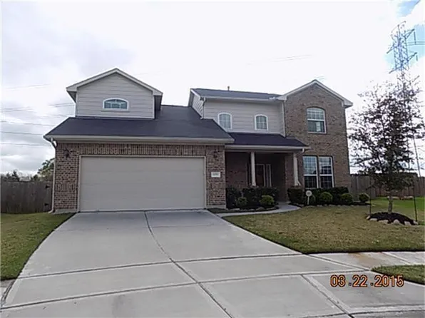 16703 Mackenzie Mesa Dr, Spring, TX 77379