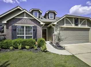 3917 W 104th Ct S, Jenks, OK 74037