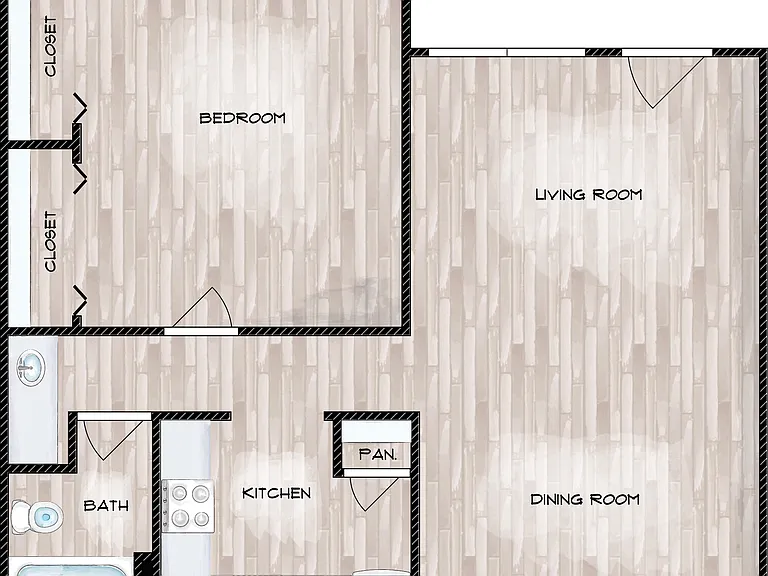 Valencia Grove Apartments — Photo 16