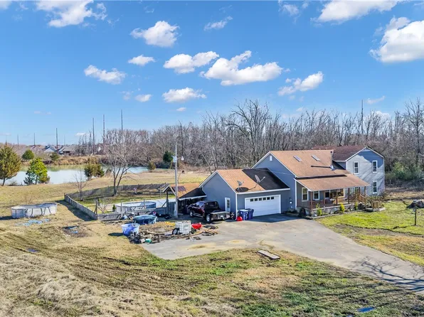 1621 & 1623 Greenhouse Rd #4, Bentonville, AR 72713
