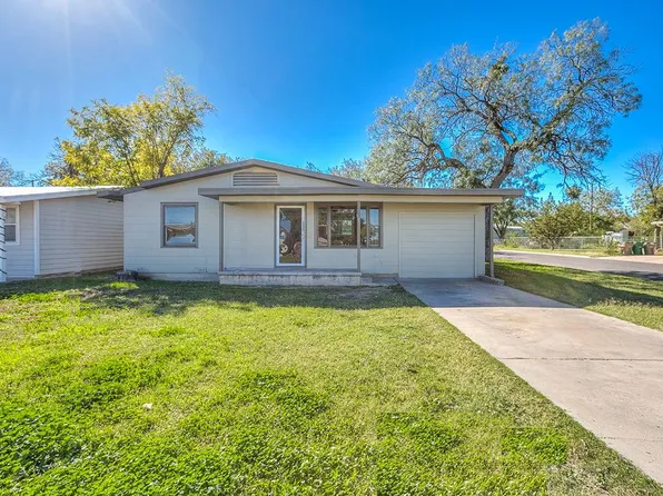 1321 N Garfield St, San Angelo, TX 76901