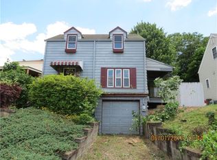1234 Rosecrest Ave, Monessen, PA 15062