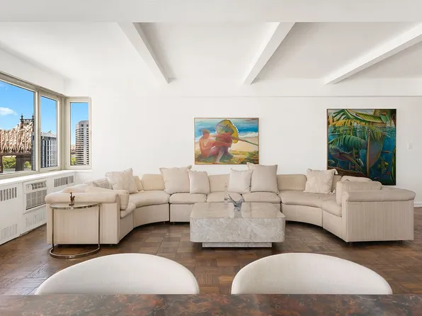 25 Sutton Pl S APT 16B, New York, NY 10022