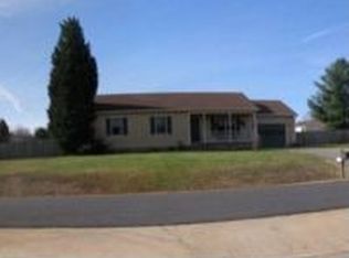 12100 Christina Ct, Fredericksburg, VA
