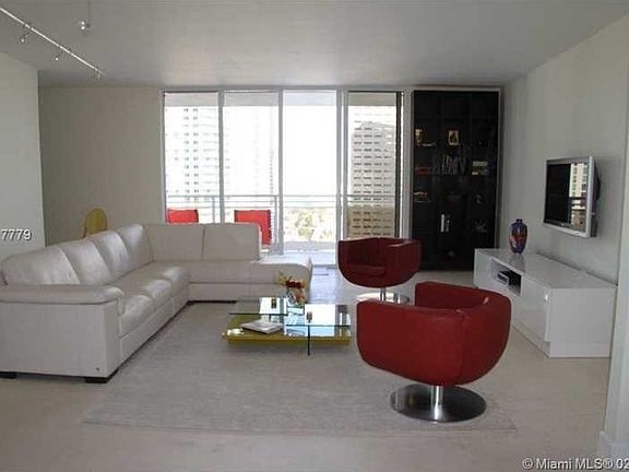 4th image of 901 Brickell Key Blvd APT 2306