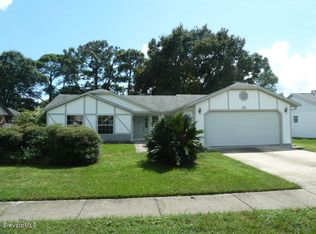 853 Gardener Rd, Rockledge, FL 32955