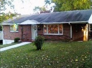 214 Guilford St, Danville, VA 24540
