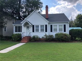 1807 Lee St, West Point, VA 23181