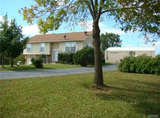 1125 Sugar Grove Rd, Troy, MO 63379