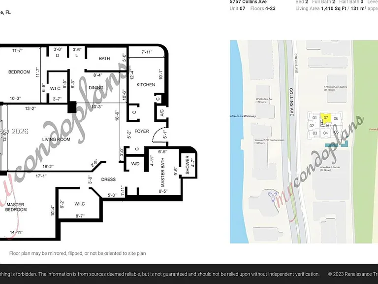 5757 Collins Ave #2207 — Photo 30