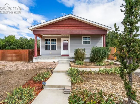 203 Red Finch Ln, Fountain, CO 80817