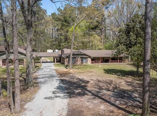 8707 Sulphur Springs Rd, Pine Bluff, AR 71603