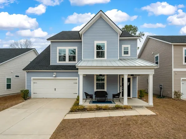 87 Red Bluff St, Summerville, SC 29483