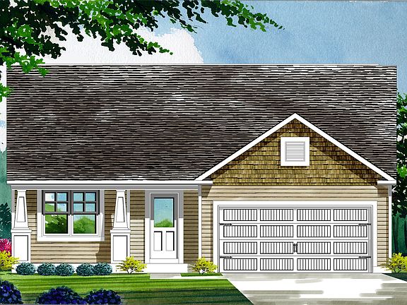 Elevation C - Optional Elevation