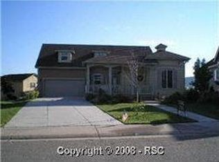 3161 Brushwood Dr, Castle Rock, CO 80109