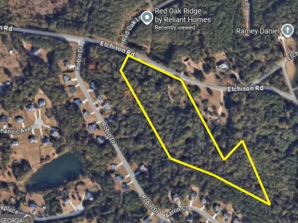 3480 Etchison Rd, Loganville, GA 30052