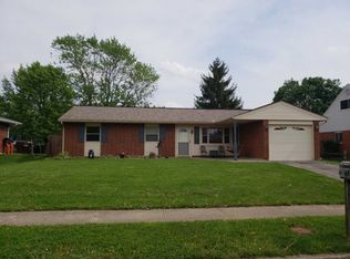 2117 Alabama Dr, Xenia, OH 45385