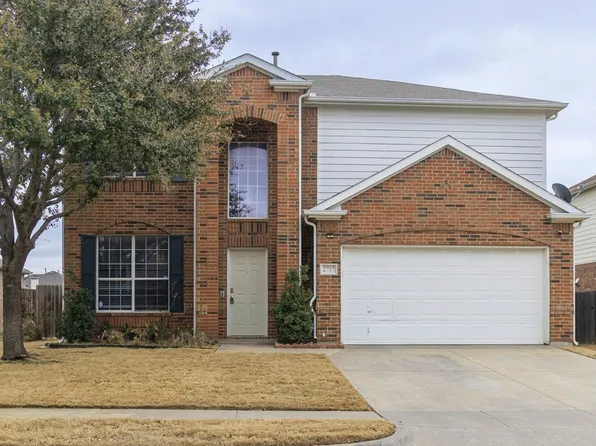 2717 Tar Heel Dr, Fort Worth, TX 76123