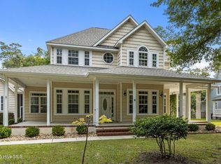 109 Sun Burst Circle, Cedar Point, NC 28584