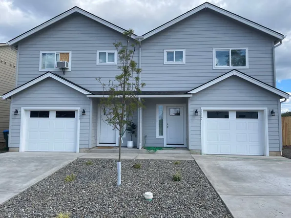 1014 Peach Rd Units A & B, Winlock, WA 98596