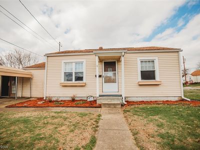 3619 Liberty St, Parkersburg, WV, 26104