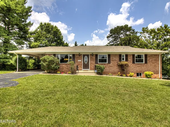 4119 NE Shangri La Dr, Knoxville, TN 37914