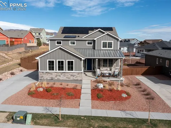 1154 Lady Campbell Dr, Colorado Springs, CO 80905