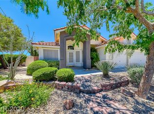 6001 Ridgecarn Ave, Las Vegas, NV 89130