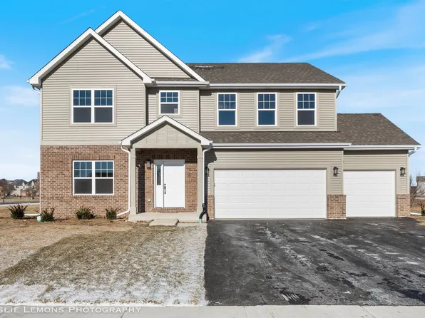 2261 Cryder Ct, Yorkville, IL 60560