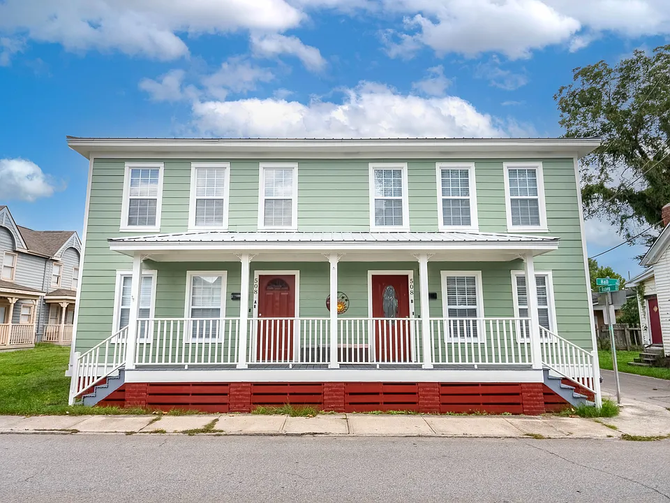 508 E Hall St #A
