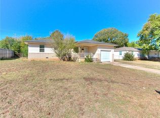 802 Myrtle Dr, Tecumseh, OK 74873