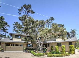 1063 Rodeo Rd, Pebble Beach, CA 93953