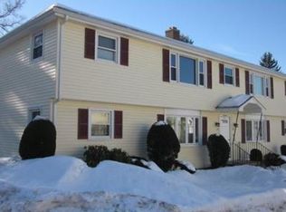 14A Malden St APT 3, Worcester, MA 01606