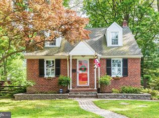 711 Overbrook Rd, Baltimore, MD 21212