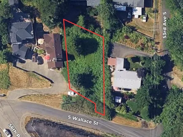 5150 S Wallace Street, Seattle, WA 98178
